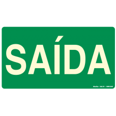 Saída